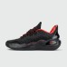 Кроссовки Under Armour Curry 11 Black Red - арт. f-A-24756