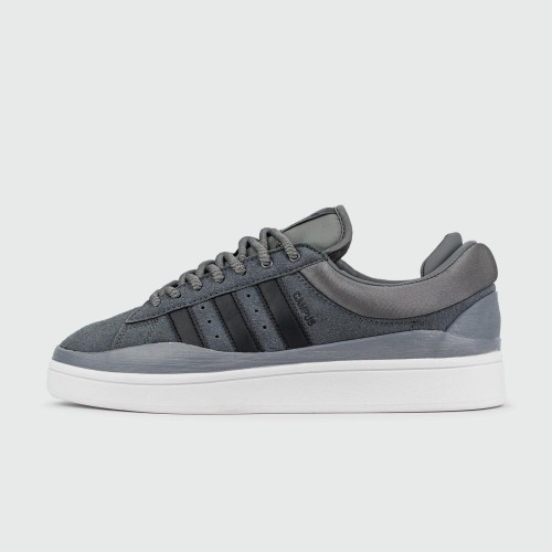 Кроссовки Adidas Campus x Bad Bunny Grey White - арт. f-A-24808-1