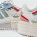 Кроссовки Adidas Forum Low Wmns White / Colors - арт. f-A-21603