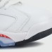 Кроссовки Nike Air Jordan 6 White Infrared - арт. f-A-22179-1