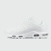 Кроссовки Nike Air Max Plus Tn Wmns Triple White new - арт. f-A-23694