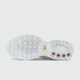 Кроссовки Nike Air Max Plus Tn Wmns Triple White new - арт. f-A-23694