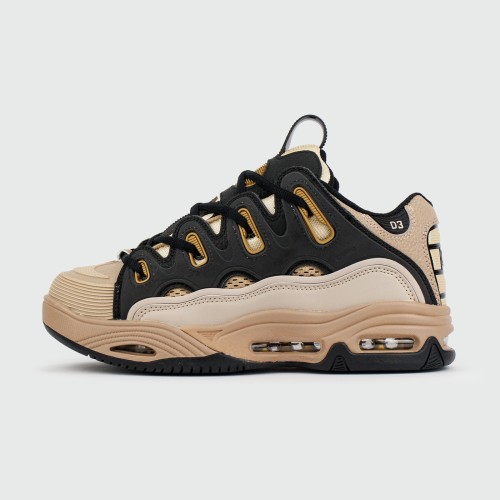 Кроссовки Osiris D3 Grey / Beige - арт. f-A-23927