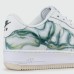 Кроссовки Nike Air Force 1 Low Skeleton White - арт. f-A-25108