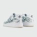 Кроссовки Nike Air Force 1 Low Skeleton White - арт. f-A-25108