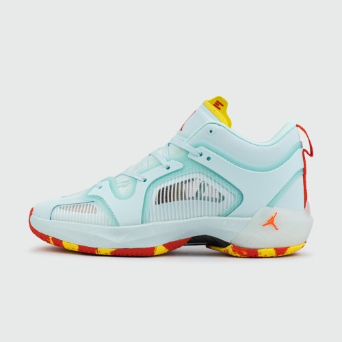 Кроссовки Air Jordan 37 Low Sky Blue - арт. f-A-24448