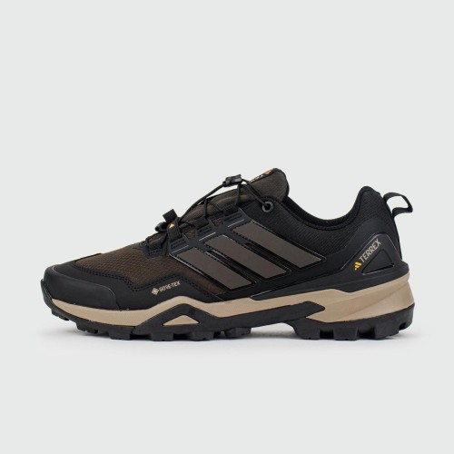 Кроссовки Adidas Terrex AX Brown - арт. f-26327