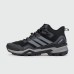 Ботинки Adidas Terrex AX4 Mid Grey Black Thermo - арт. f-26329
