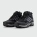 Ботинки Adidas Terrex AX4 Mid Grey Black Thermo - арт. f-26329