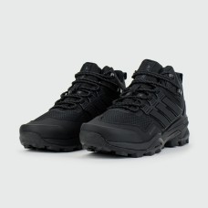 Ботинки Adidas Terrex AX4 Mid Black Thermo