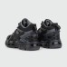 Кроссовки Asics Gel-Kahana 8 Mid Grey Black Thermo - арт. f-26333