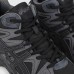 Кроссовки Asics Gel-Kahana 8 Mid Grey Black Thermo - арт. f-26333