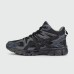 Кроссовки Asics Gel-Kahana 8 Mid Grey Black Thermo - арт. f-26333