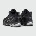 Кроссовки Asics Gel-Kahana 8 Mid Black Grey Wmns with Fur - арт. f-26334