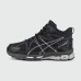Кроссовки Asics Gel-Kahana 8 Mid Black Grey Wmns with Fur - арт. f-26334