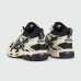 Кроссовки Asics Gel-Kahana 8 Mid White Black Wmns with Fur - арт. f-26335