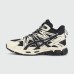 Кроссовки Asics Gel-Kahana 8 Mid White Black Wmns with Fur - арт. f-26335