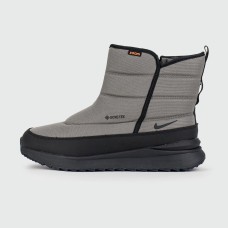 Сапоги Nike Gtx Grey with Fur