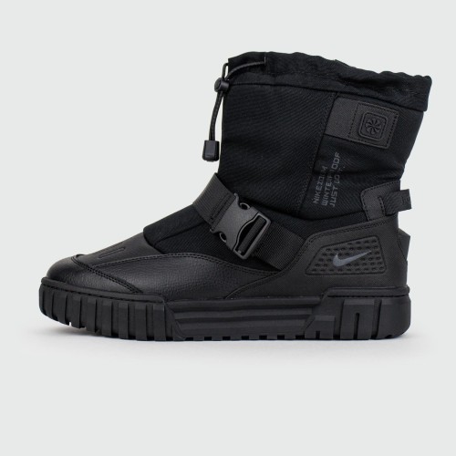 Сапоги Nike Winterproof Black with Fur - арт. f-26346