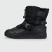 Сапоги Nike Winterproof Black with Fur - арт. f-26346 Сапоги Nike Winterproof Black with Fur - арт. f-26346