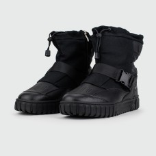 Сапоги Nike Winterproof Black with Fur