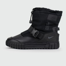 Сапоги Nike Winterproof Black with Fur
