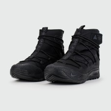 Кроссовки Nike ACG Terra Antarktik Black with Fur