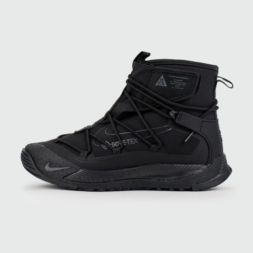 Кроссовки Nike ACG Terra Antarktik Black with Fur - арт. f-26350
