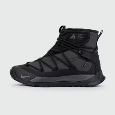Кроссовки Nike ACG Terra Antarktik Grey Black with Fur