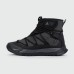 Кроссовки Nike ACG Terra Antarktik Grey Black with Fur - арт. f-26351