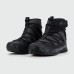 Кроссовки Nike ACG Terra Antarktik Grey Black with Fur - арт. f-26351