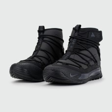 Кроссовки Nike ACG Terra Antarktik Grey Black with Fur