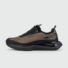 Кроссовки Salomon Odyssey Elmt Adv. Brown Black Thermo