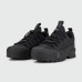 Кроссовки The North Face Glenclyfee Black - арт. f-26354