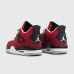 Кроссовки Nike Air Jordan 4 Retro Red - арт. f-A-20664