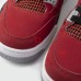 Кроссовки Nike Air Jordan 4 Retro Red - арт. f-A-20664