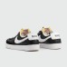 Кроссовки Nike Blazer Low 77 Leather Black / White - арт. f-A-21593