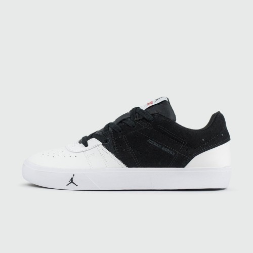 Кеды Air Jordan Series ES Black White - арт. f-A-25266