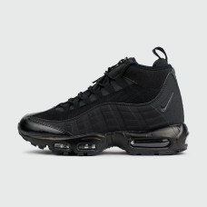 Кроссовки Nike Air Max 95 Sneakerboot Black