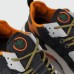 Кроссовки Adidas Nite Jogger Cordura Black / Orange - арт. f-A-21608