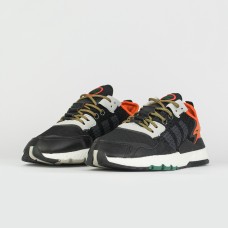 Кроссовки Adidas Nite Jogger Cordura Black / Orange