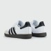 Кроссовки Adidas Samba OG White Black Str. Wmns - арт. f-A-25370
