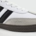 Кроссовки Adidas Samba OG White Black Str. Wmns - арт. f-A-25370