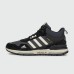 Кроссовки Adidas Retropy F2 Mid Black / Grey Thermo - арт. f-26376