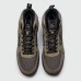 Кроссовки Nike Air Force 1 Mid Olive / Brown with Fur - арт. f-26378