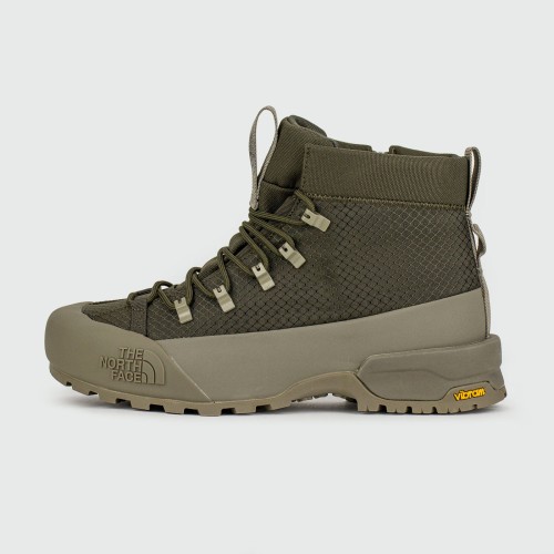 Кроссовки The North Face Glenclyfee Mid Olive Thermo - арт. f-26380