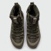Кроссовки The North Face Glenclyfee Mid Olive Thermo - арт. f-26380
