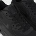 Кроссовки Nike Air Max 90 Triple Black - арт. f-26385