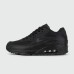 Кроссовки Nike Air Max 90 Triple Black - арт. f-26385 Кроссовки Nike Air Max 90 Triple Black - арт. f-26385