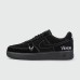 Кроссовки Nike Air Force 1 Low Venom Black - арт. f-26387